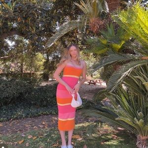 peppermayo dress worn once size S/M